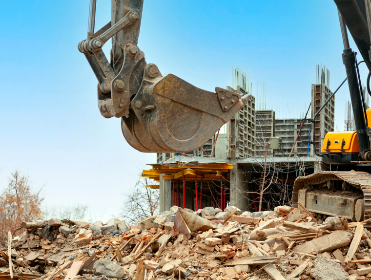 Demolition Services