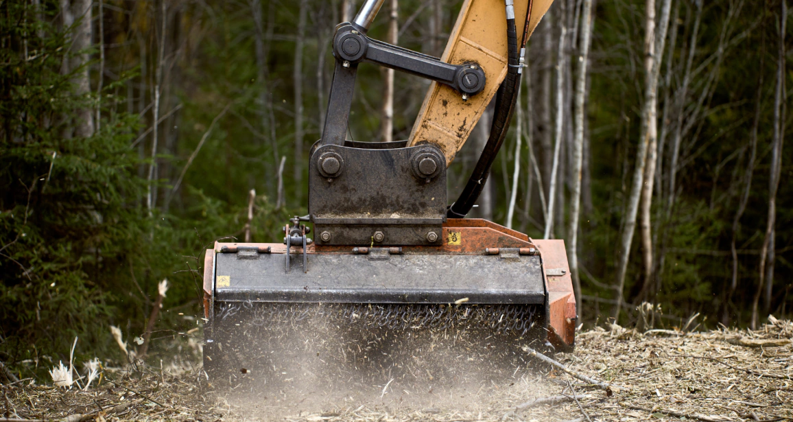 Forestry Mulching (2)