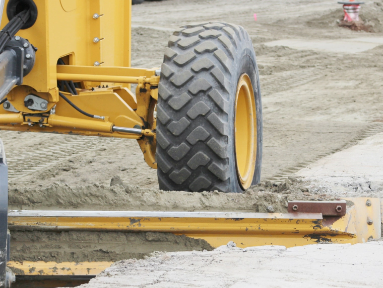 Site Preparation