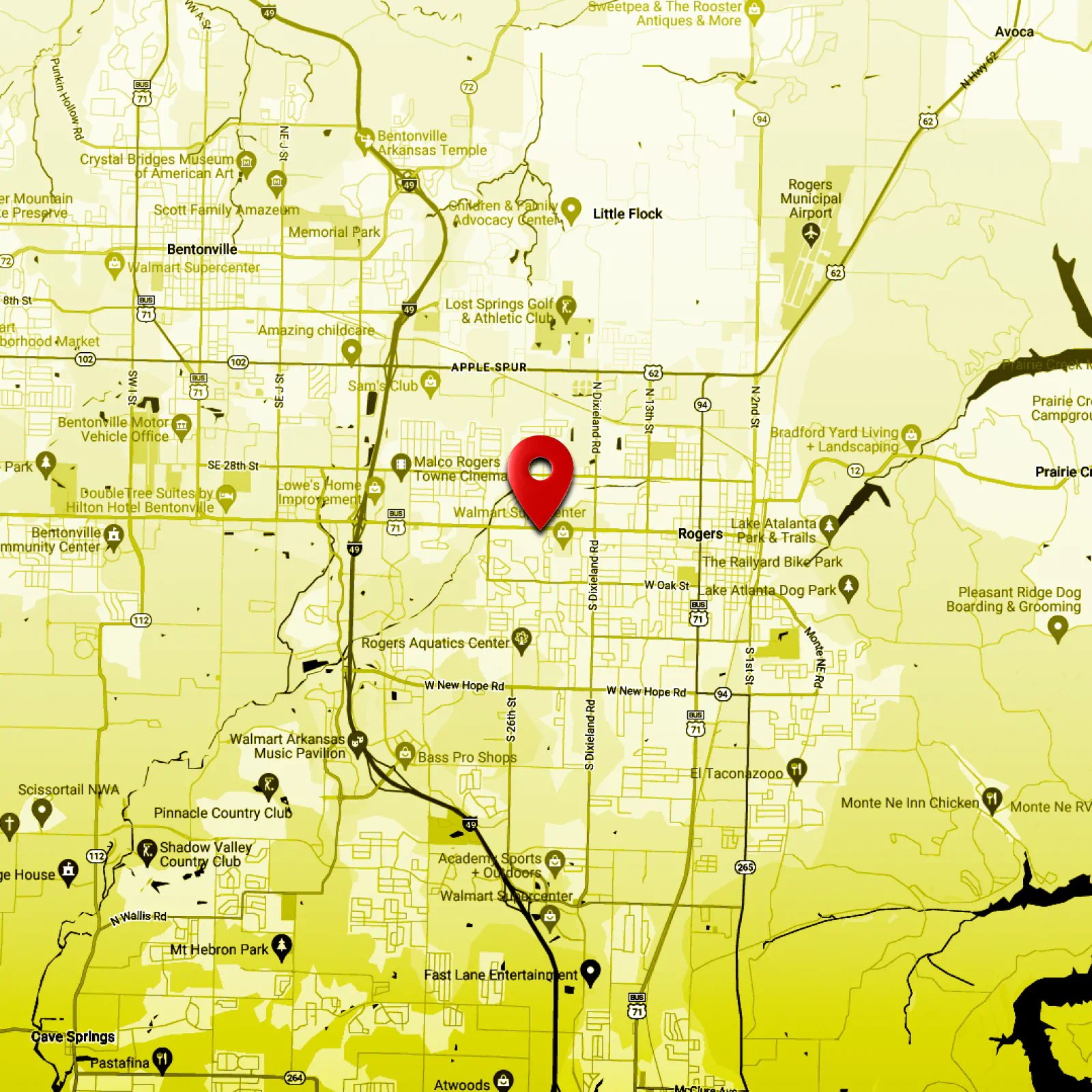 map ver